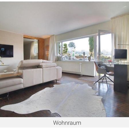 Beste Lage In Bochum Sehr Hochwertige, Individuelle Wohnung Als Hotelalternative Mit Suedterrasse, Pkw-Stellplatz, Wallbox U.V.M. Eksteriør bilde