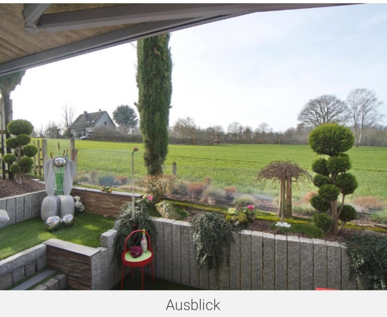 Beste Lage In Bochum Sehr Hochwertige, Individuelle Wohnung Als Hotelalternative Mit Suedterrasse, Pkw-Stellplatz, Wallbox U.V.M. Eksteriør bilde