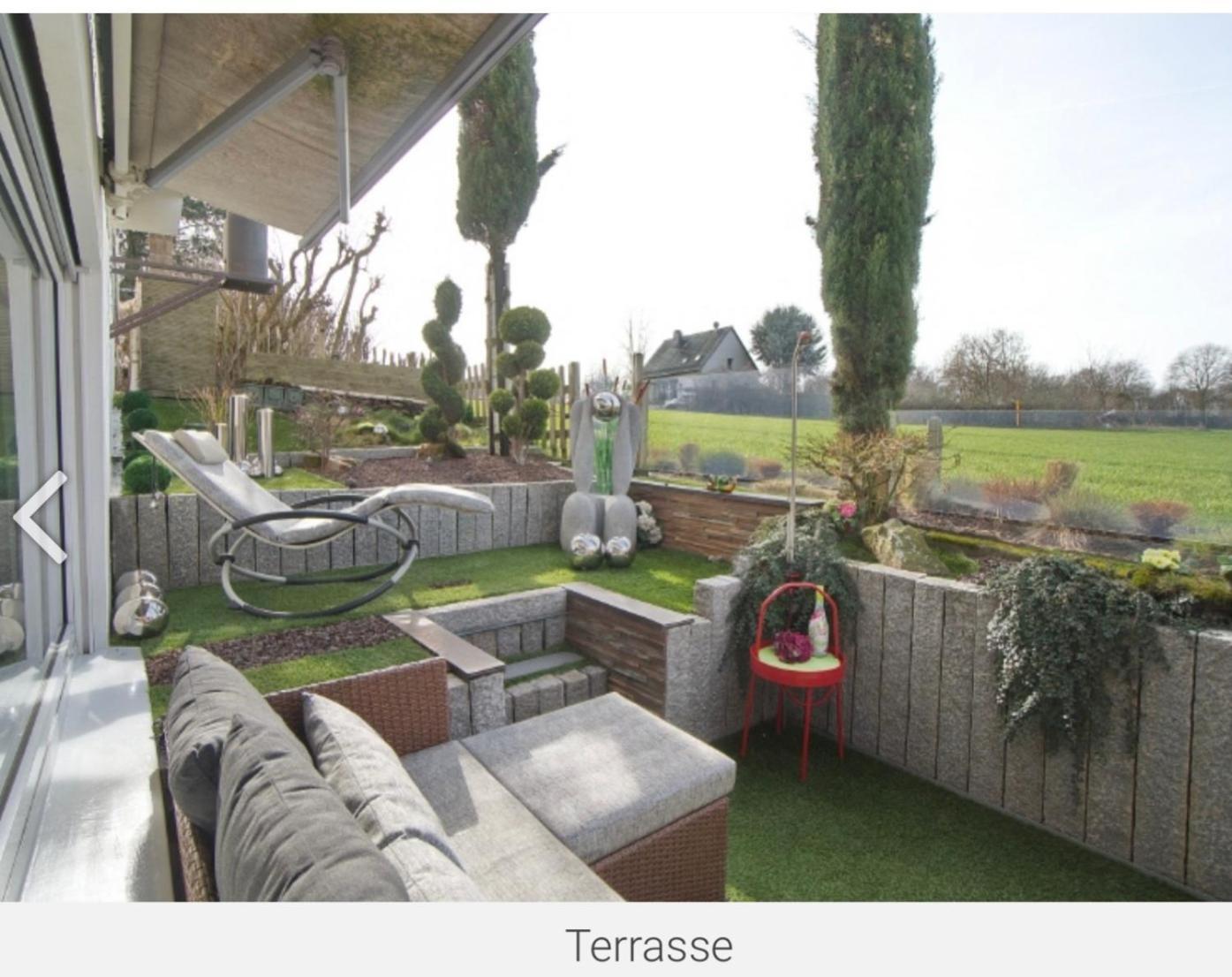 Beste Lage In Bochum Sehr Hochwertige, Individuelle Wohnung Als Hotelalternative Mit Suedterrasse, Pkw-Stellplatz, Wallbox U.V.M. Eksteriør bilde