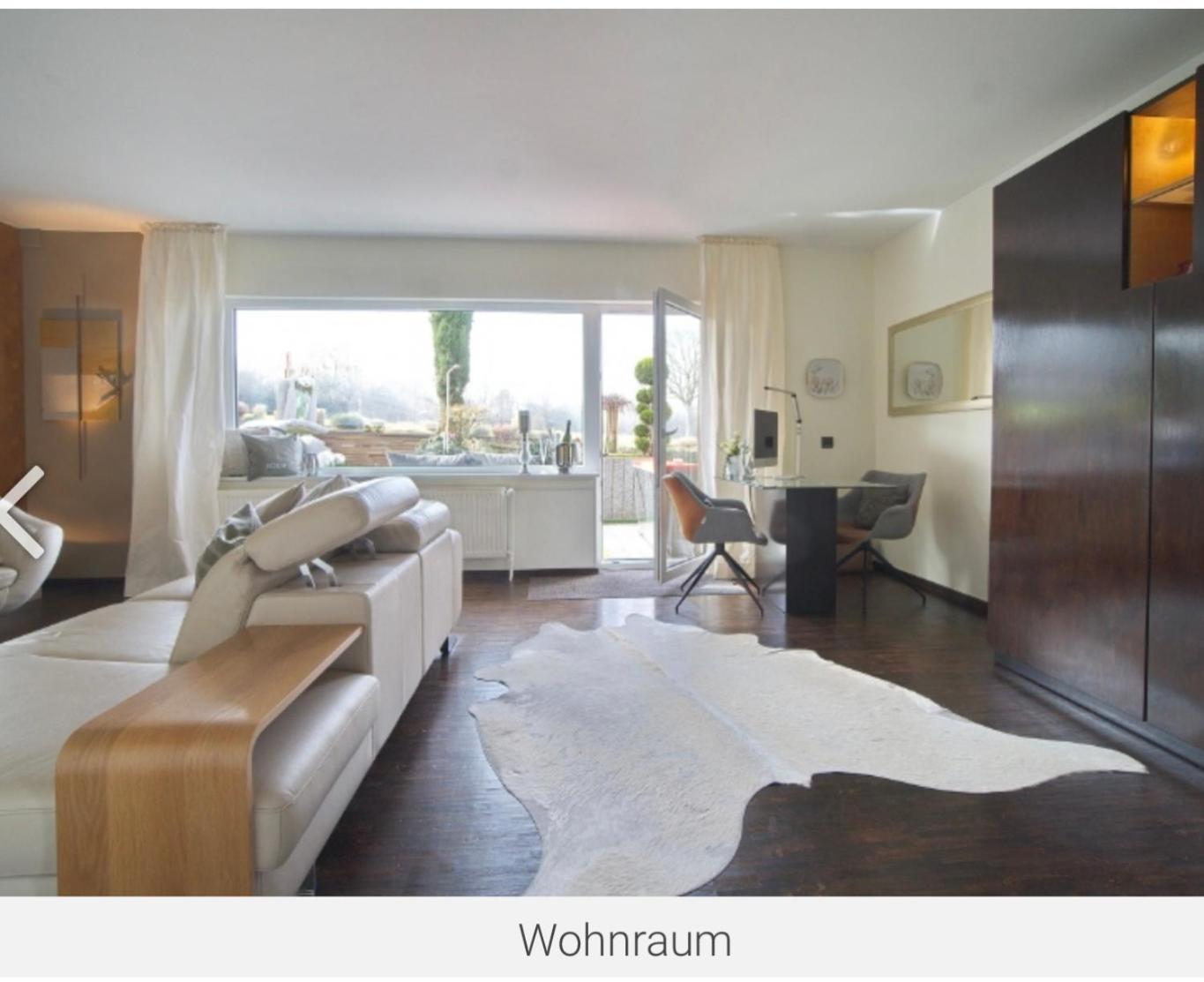 Beste Lage In Bochum Sehr Hochwertige, Individuelle Wohnung Als Hotelalternative Mit Suedterrasse, Pkw-Stellplatz, Wallbox U.V.M. Eksteriør bilde
